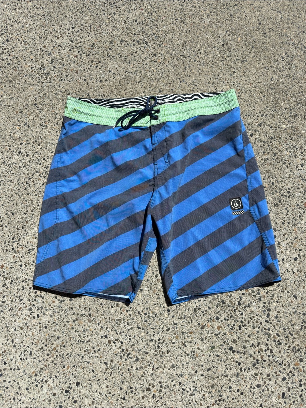 Vintage Volcom Board Shorts